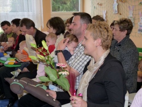 Vítání občánků - 27.3.2011